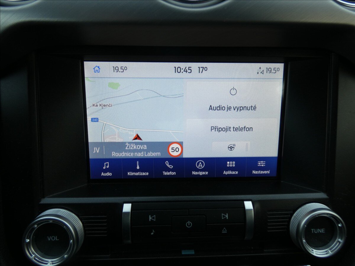 Ford Mustang Kupé 5,0 l 330 kw