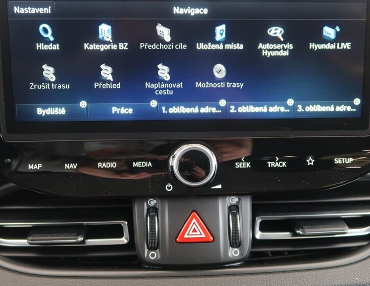 Hyundai i30 Kombi 1,5 l 118 kw