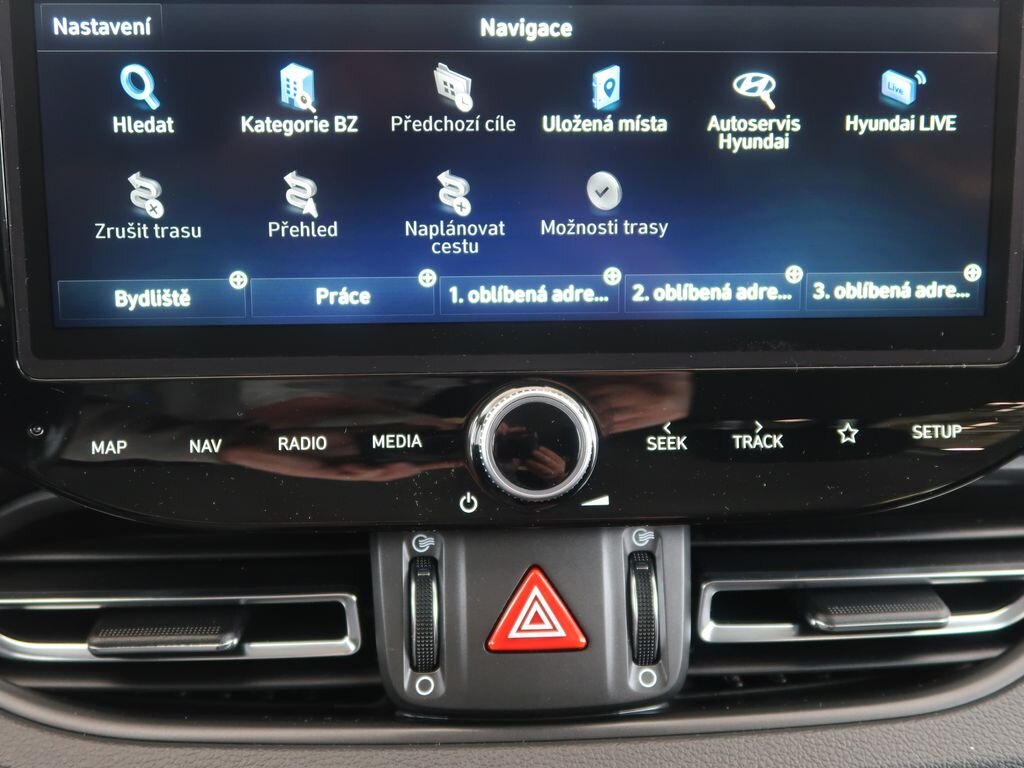 Hyundai i30 Kombi 1,5 l 118 kw