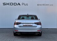 Škoda Superb Sedan 2,0 l 206 kw