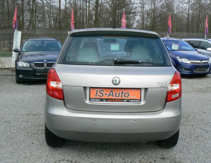 Škoda Fabia 6
