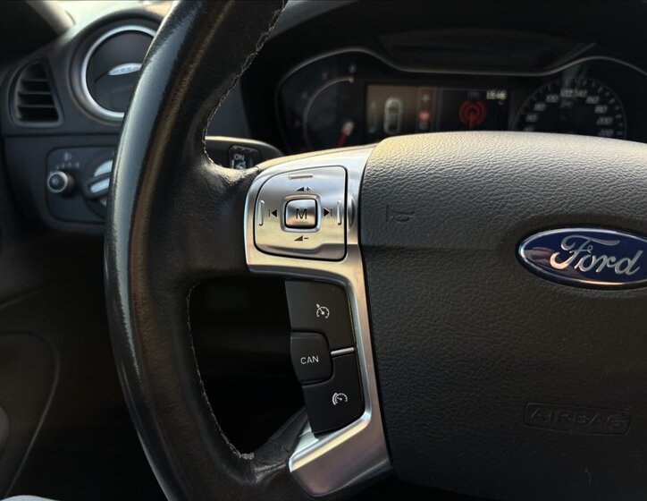 Ford S-MAX Kombi 2,0 l 103 kw