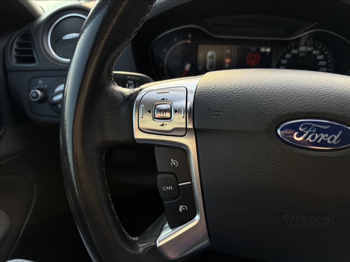 Ford S-MAX Kombi 2,0 l 103 kw