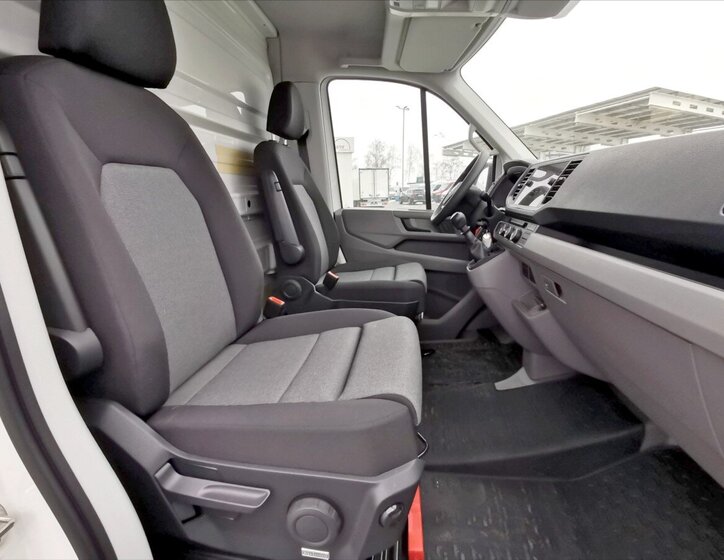 Volkswagen Crafter Ostatní 2,0 l 120 kw