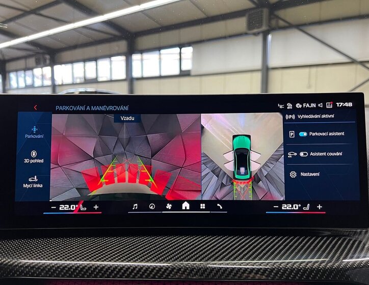 BMW M3 Sedan / Limuzína 3,0 l 390 kw