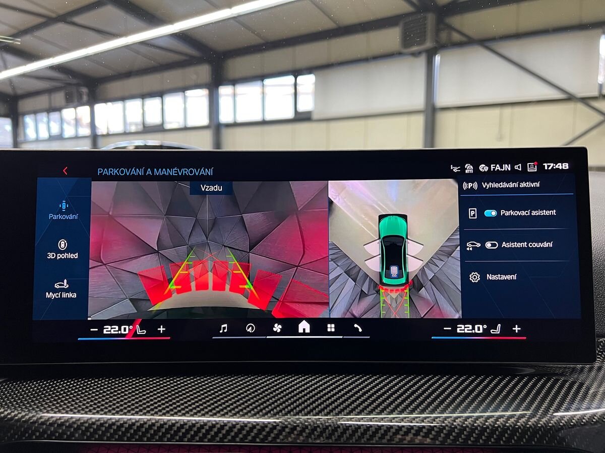 BMW M3 Sedan / Limuzína 3,0 l 390 kw