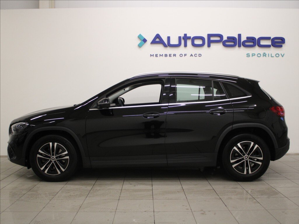 Mercedes-Benz GLA SUV 2,0 l 110 kw