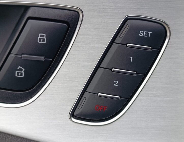 Audi A7 Liftback 3,0 l 240 kw