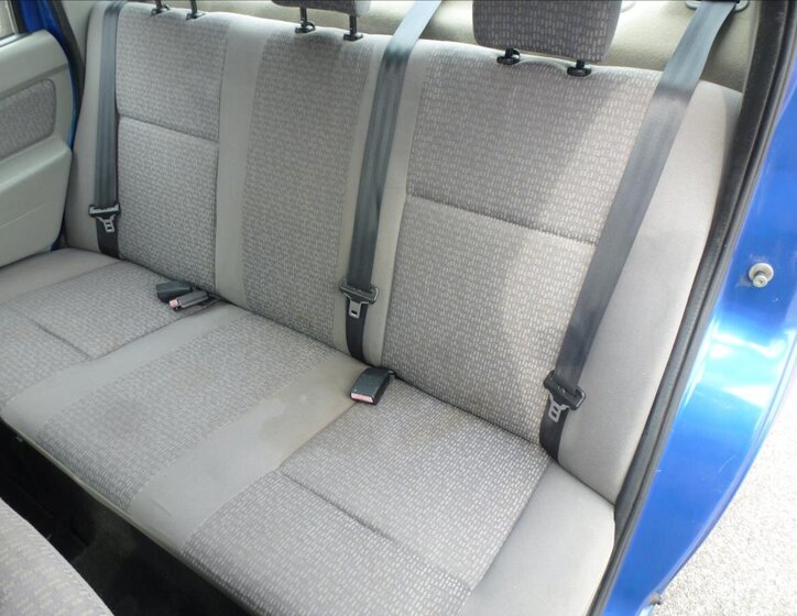 Dacia Logan Sedan / Limuzína 1,6 l 64 kw