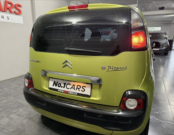 Citroën C3 Picasso MPV 1,6 l 88 kw