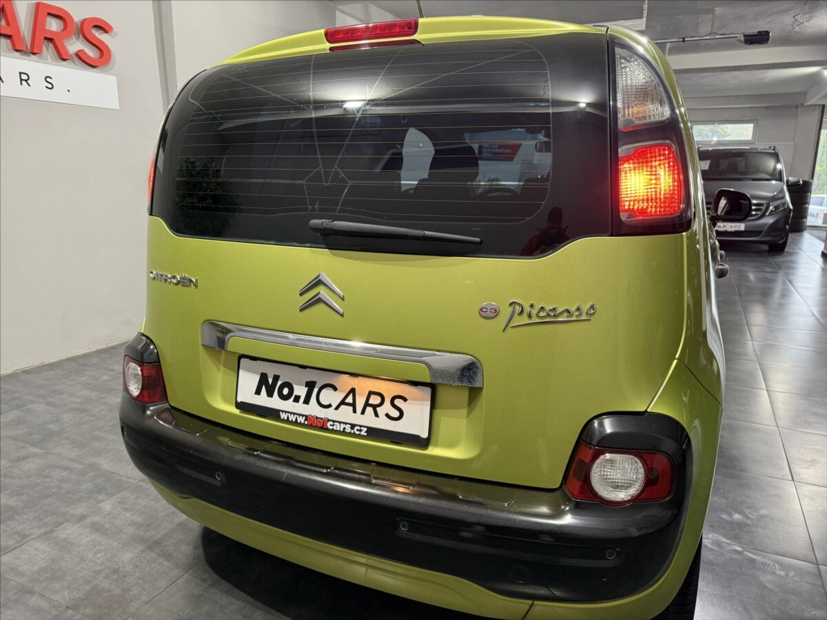 Citroën C3 Picasso MPV 1,6 l 88 kw