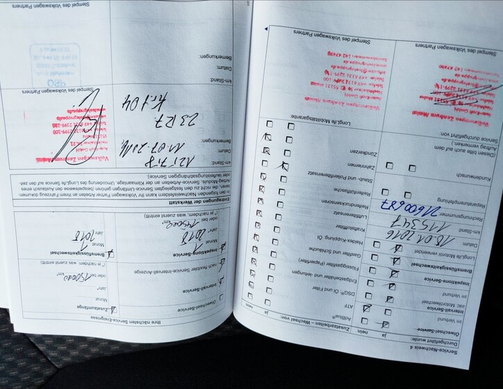 Volkswagen Passat 41