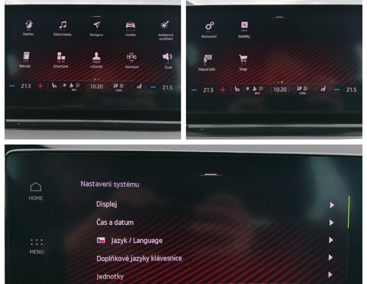 Škoda Octavia Kombi 2,0 l 85 kw