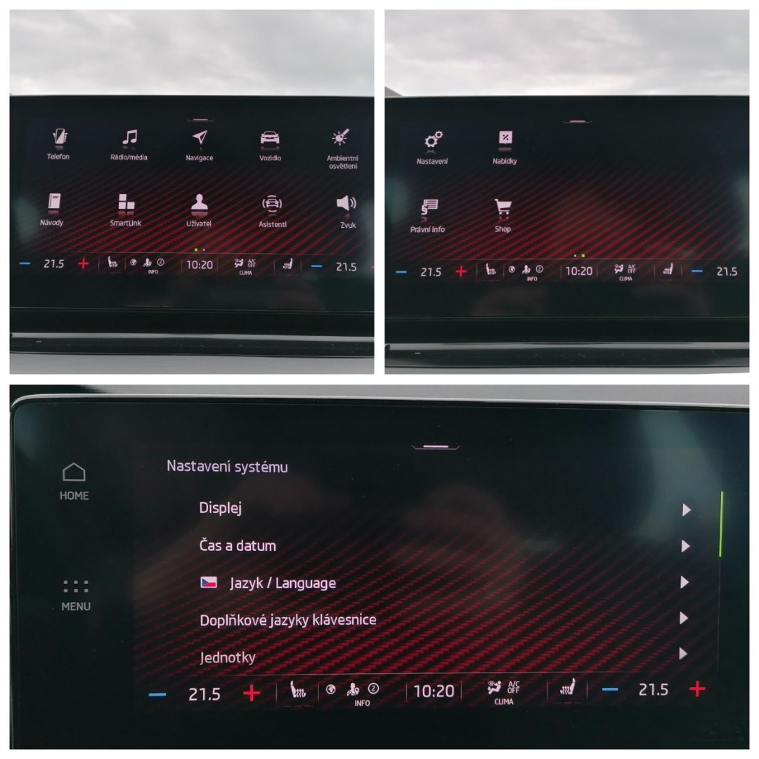 Škoda Octavia Kombi 2,0 l 85 kw