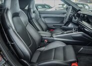 Porsche 911 Kabriolet 3,7 l 478 kw