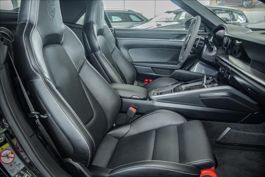 Porsche 911 Kabriolet 3,7 l 478 kw