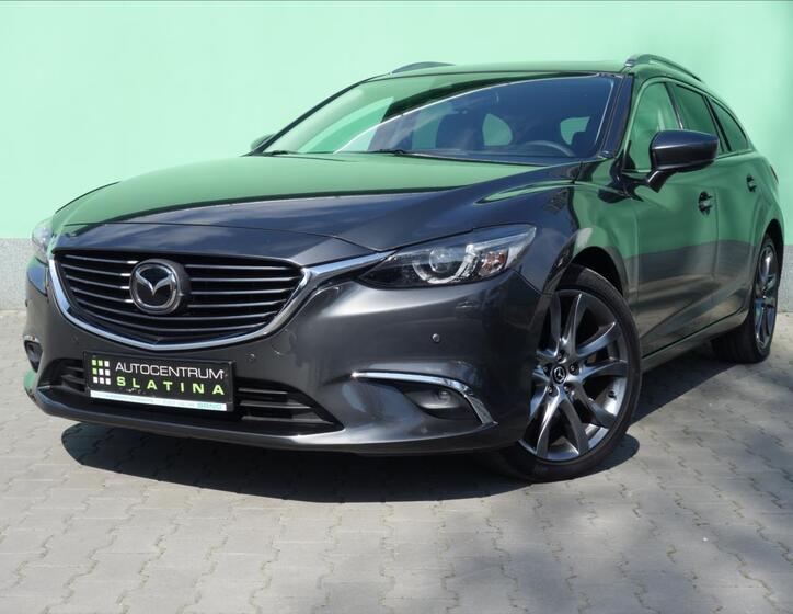 Mazda 6 1