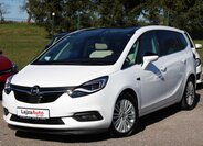 Opel Zafira MPV 1,6 l 88 kw