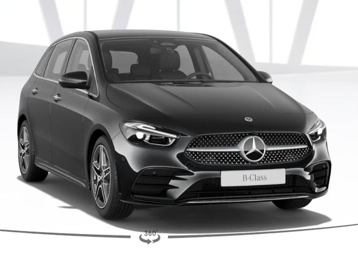 Mercedes-Benz Třídy B 1