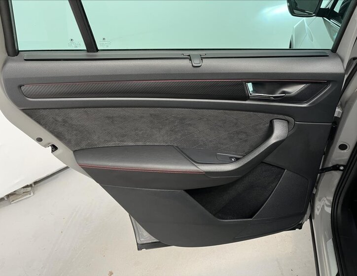 Škoda Kodiaq SUV / Terénní 2,0 l 176 kw