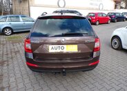 Škoda Octavia Kombi 2,0 l 110 kw