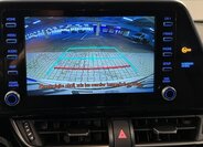 Toyota C-HR Hatchback 1,8 l 72 kw