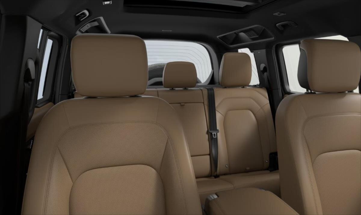 Land Rover Defender SUV 5,0 l 313 kw