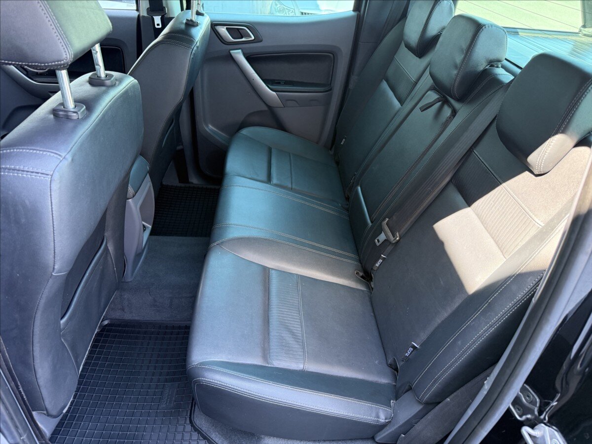 Ford Ranger Pick-up 3,2 l 147 kw