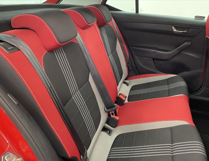 Škoda Fabia Hatchback 999,0 81 kw