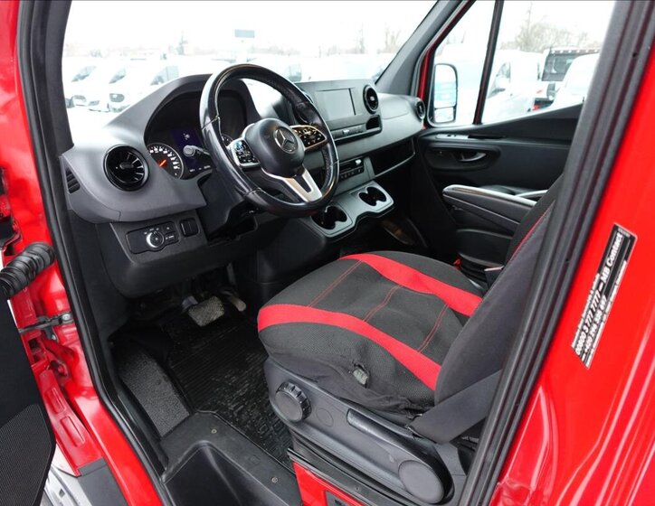 Mercedes-Benz Sprinter Ostatní 2,1 l 120 kw