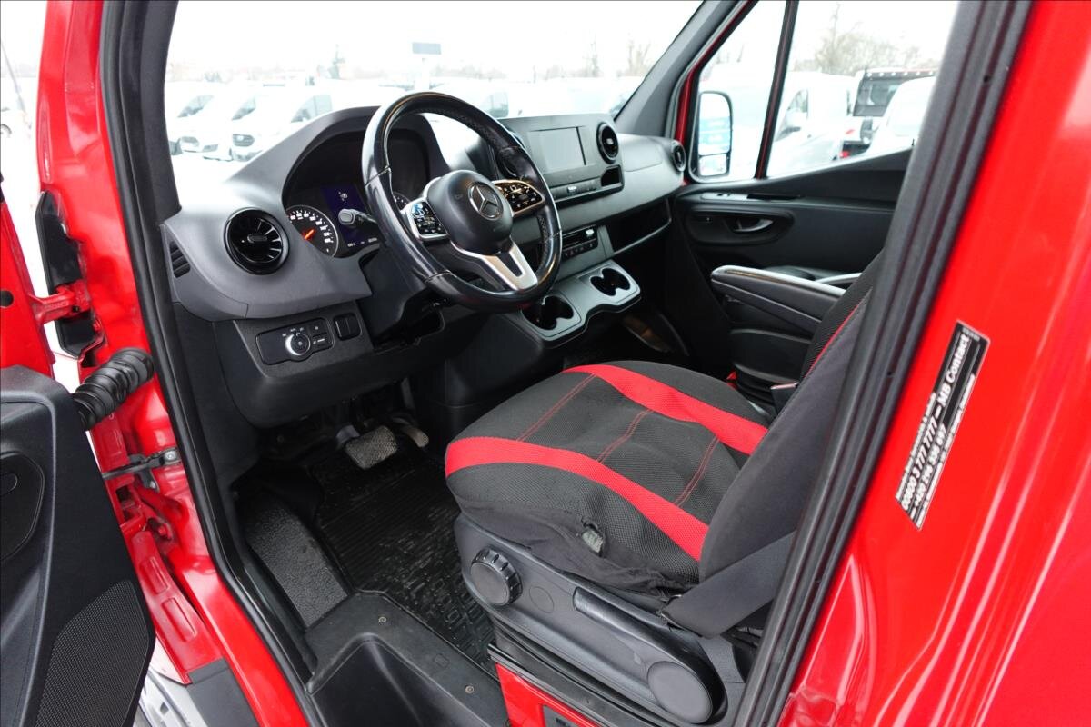 Mercedes-Benz Sprinter Ostatní 2,1 l 120 kw