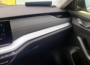 Škoda Octavia Kombi 1,5 l 110 kw