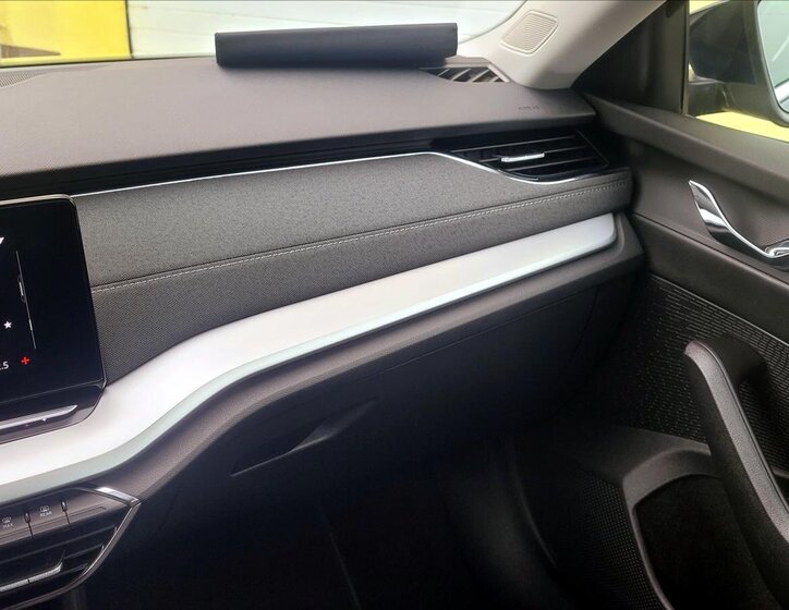 Škoda Octavia Kombi 1,5 l 110 kw