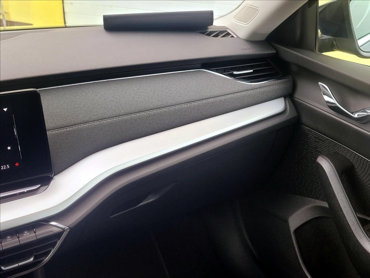 Škoda Octavia Kombi 1,5 l 110 kw