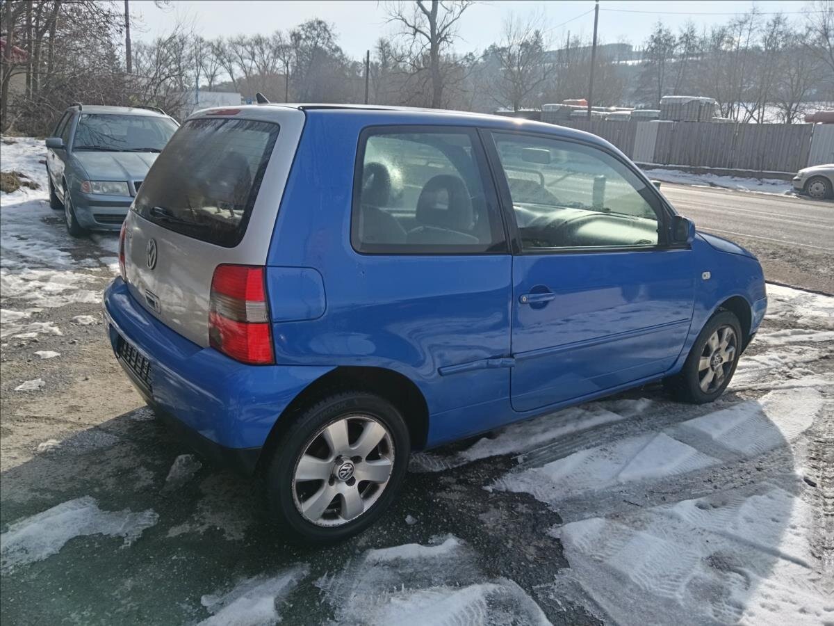 Volkswagen Lupo Hatchback 1,4 l 55 kw