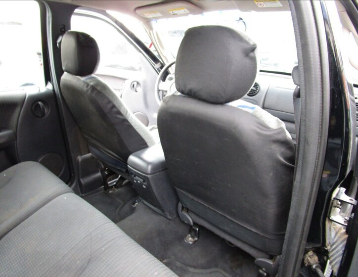 Jeep Cherokee Kombi 2,5 l 105 kw