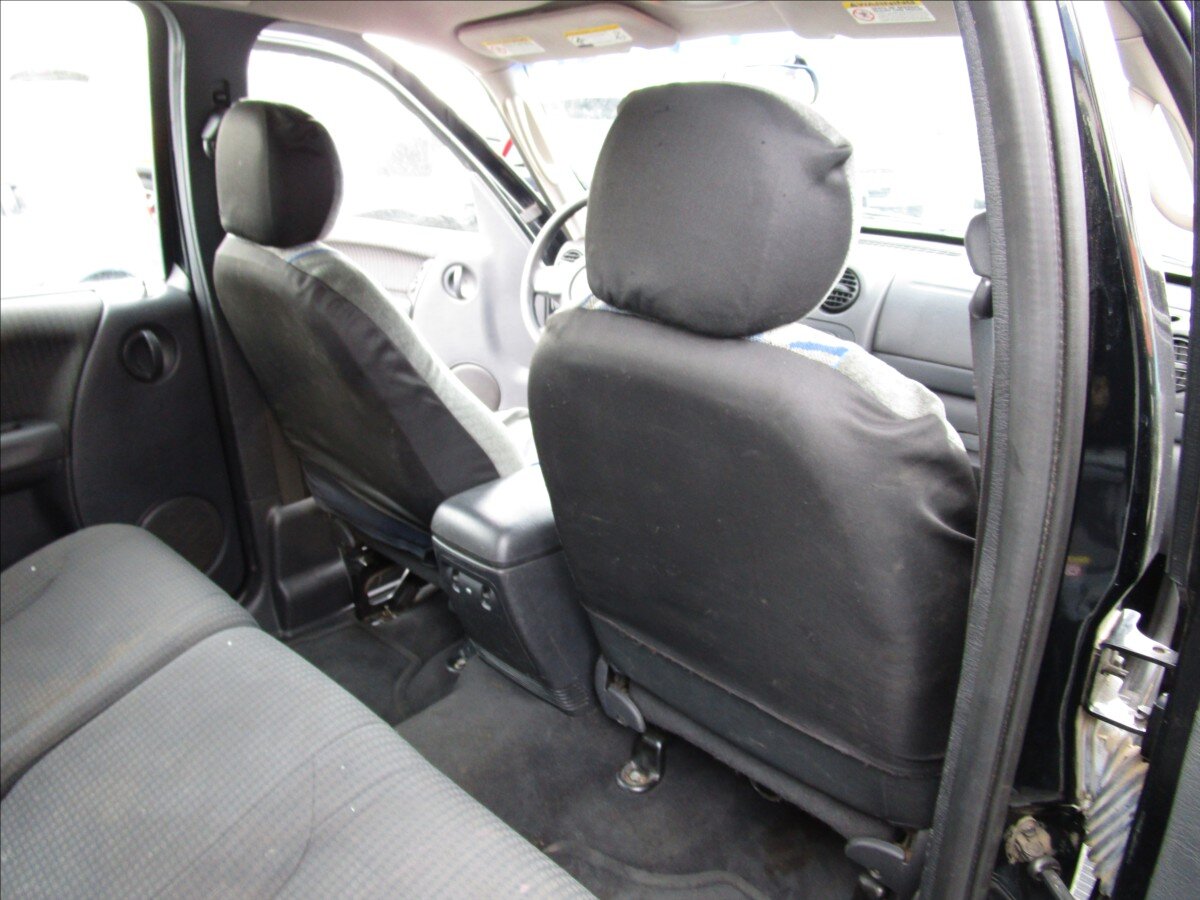 Jeep Cherokee Kombi 2,5 l 105 kw