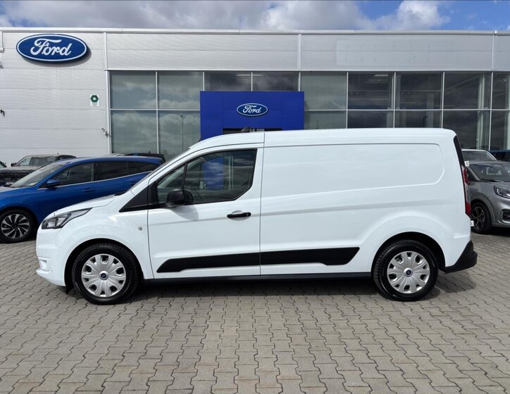 Ford Transit Connect Skříň 1,5 l 74 kw