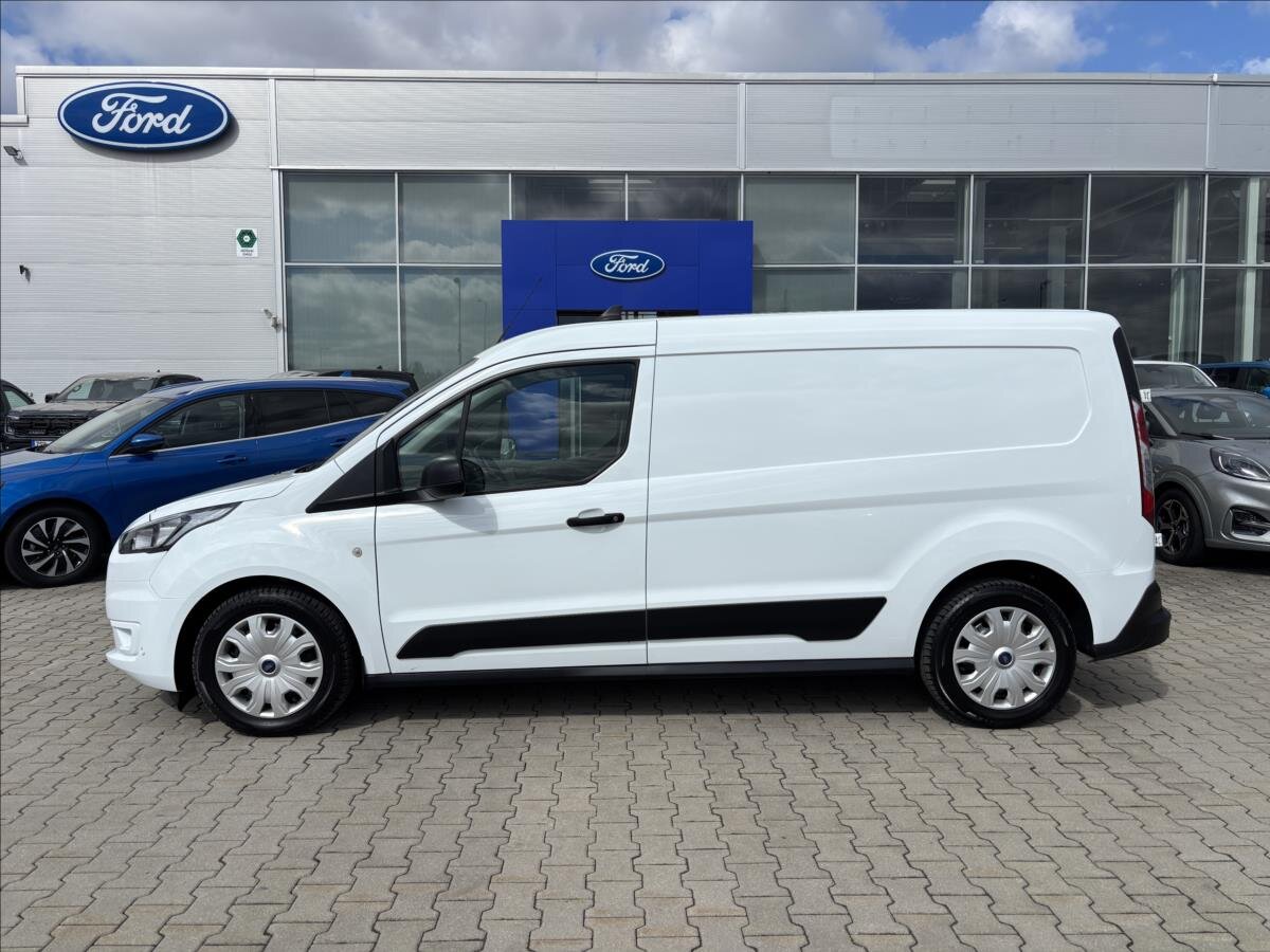 Ford Transit Connect Skříň 1,5 l 74 kw