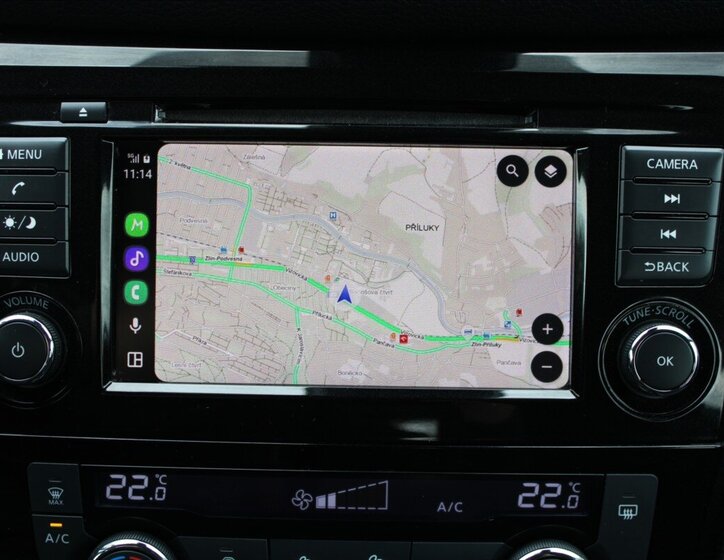 Nissan Qashqai SUV / Terénní 1,3 l 103 kw