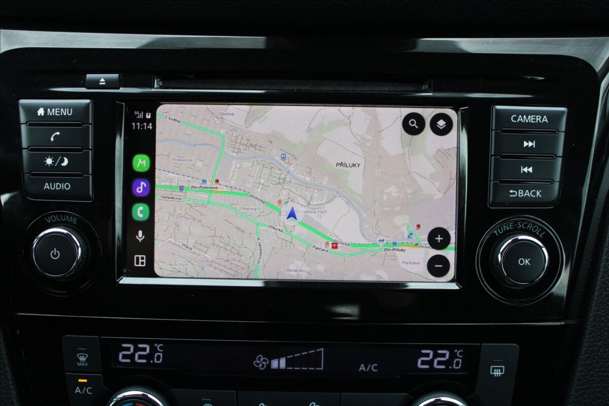 Nissan Qashqai SUV / Terénní 1,3 l 103 kw