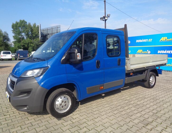 Peugeot Boxer Ostatní 2,0 l 96 kw