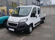 Peugeot Boxer Valník 2,2 l 103 kw
