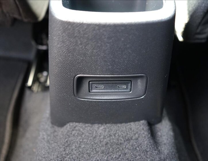 Citroën C3 Aircross SUV 1,2 l 74 kw