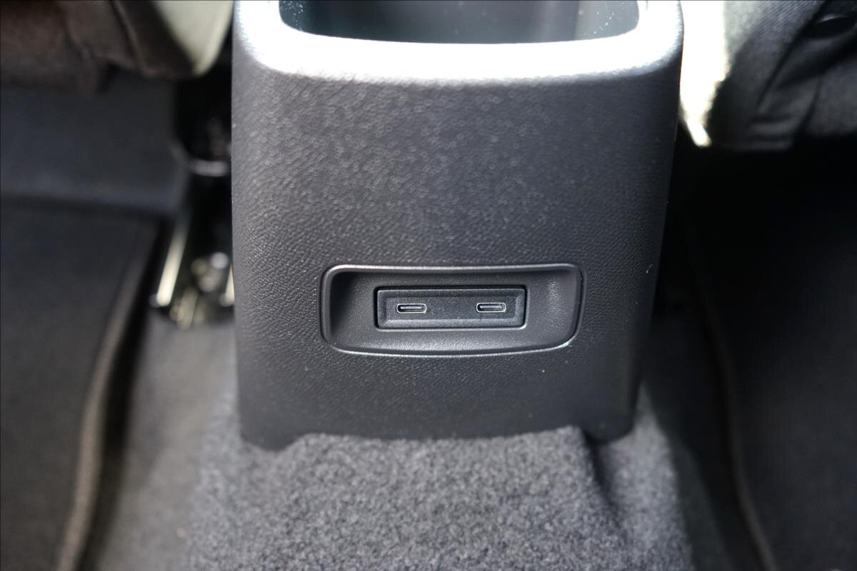 Citroën C3 Aircross SUV 1,2 l 74 kw