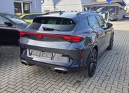 Cupra Formentor SUV / Terénní 2,0 l 245 kw