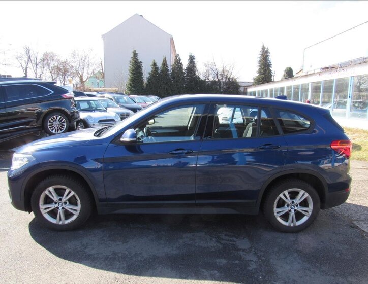 BMW X1 SUV / Terénní 1,5 l 100 kw