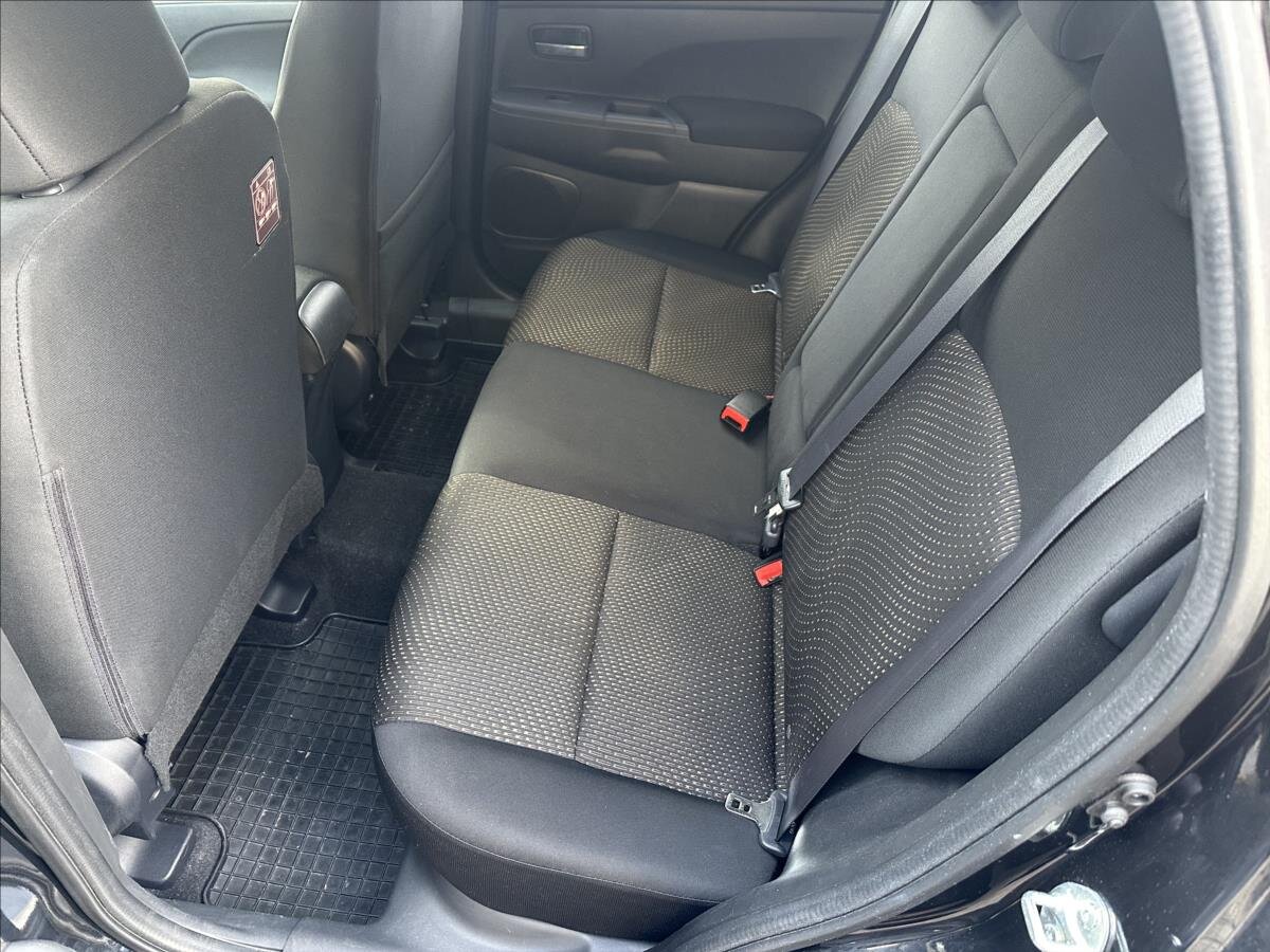 Mitsubishi ASX SUV 1,6 l 86 kw