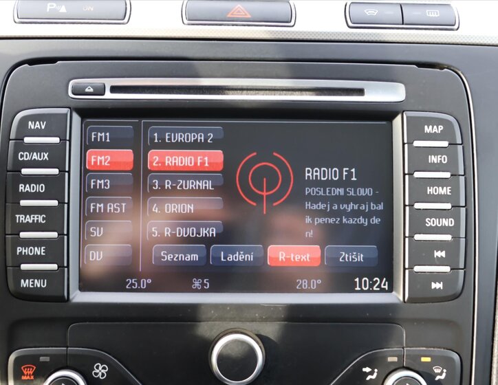 Ford S-MAX MPV 2,0 l 103 kw