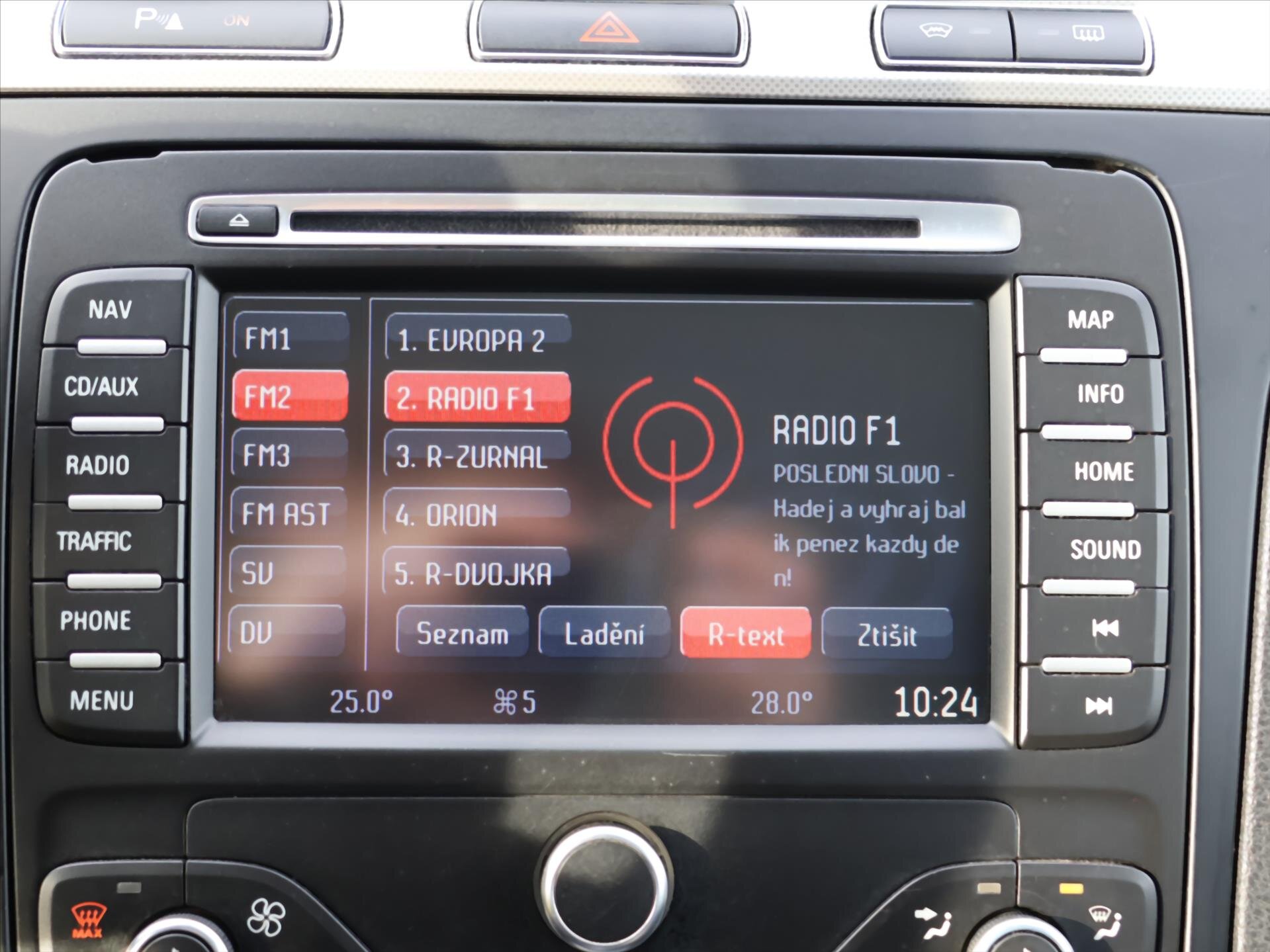 Ford S-MAX MPV 2,0 l 103 kw